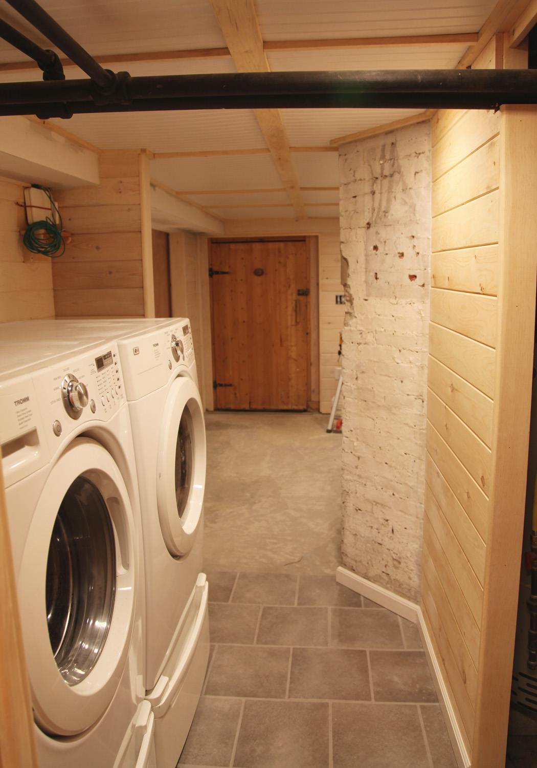 Our Basement Part 37 We Have A Laundry Room Stately Kitsch