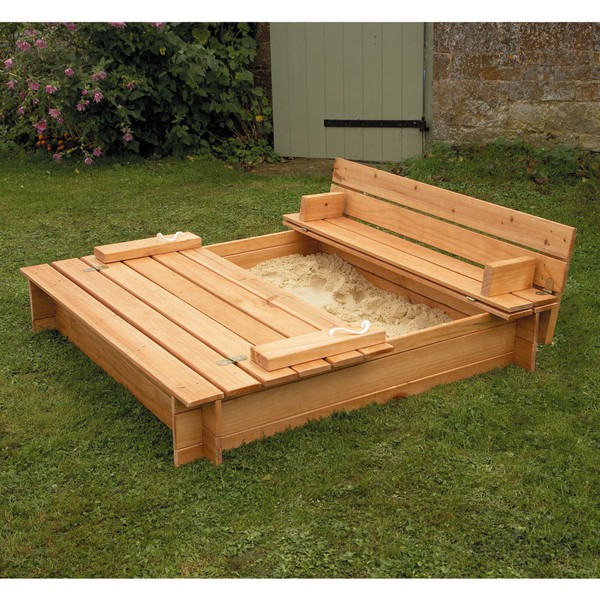 PDF DIY Wooden Sandbox Plans Download woodwork artist 